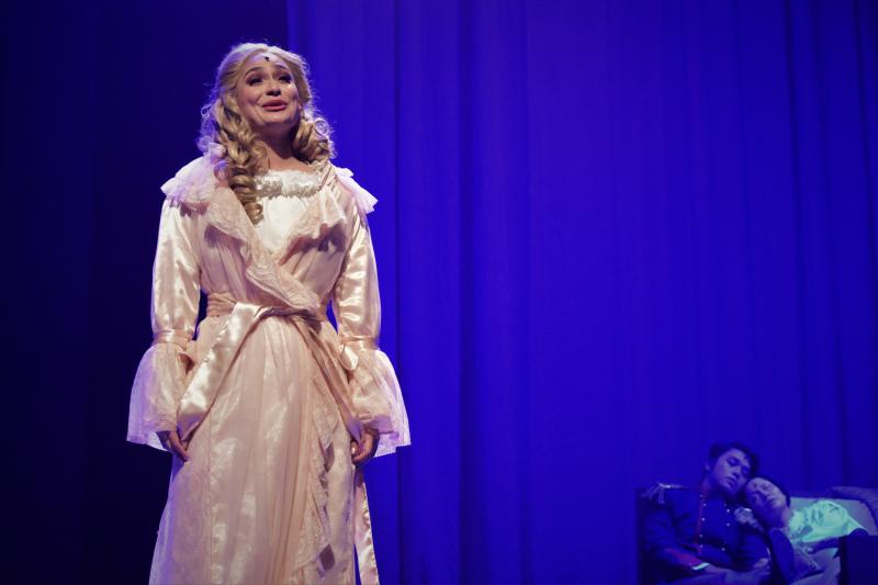 Photos: First Look at Stephen Sondheim's PASSION; Show Runs Now Thru 29 Sept. Image