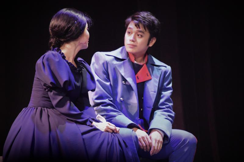 Photos: First Look at Stephen Sondheim's PASSION; Show Runs Now Thru 29 Sept. Image