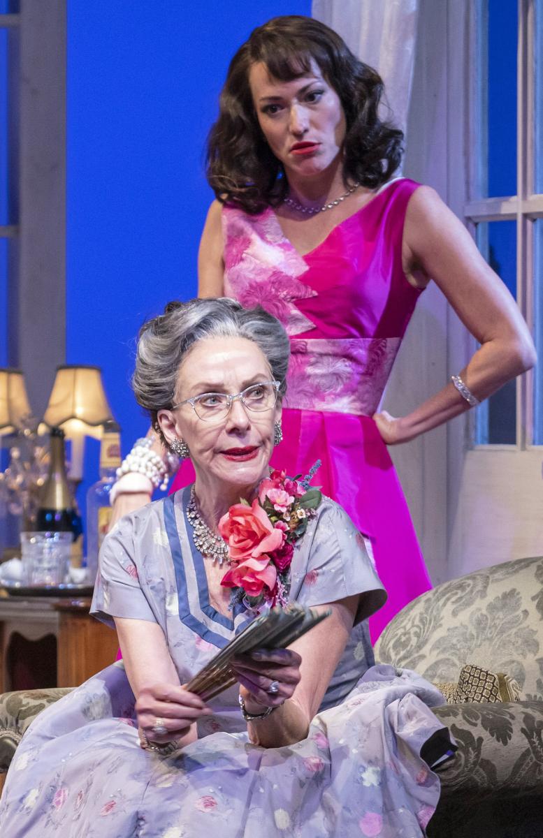 Review: CAT ON A HOT TIN ROOF at Kansas City Repertory Theatre 