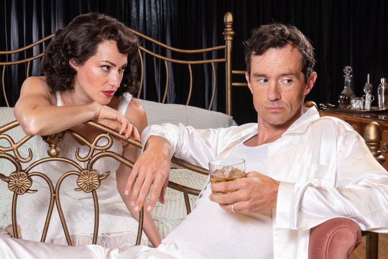 Review: CAT ON A HOT TIN ROOF at Kansas City Repertory Theatre 