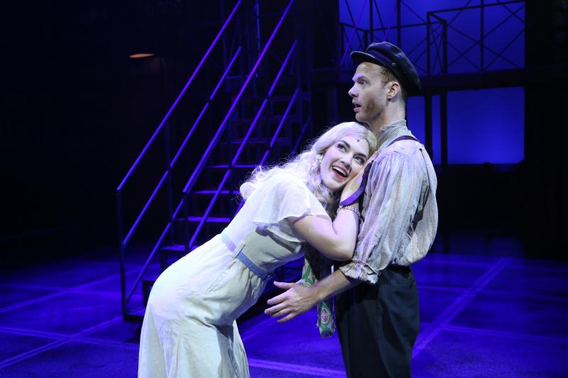 Review: Nashville Rep's 35th Season Celebration Kicks Off With Astonishing URINETOWN THE MUSICAL 