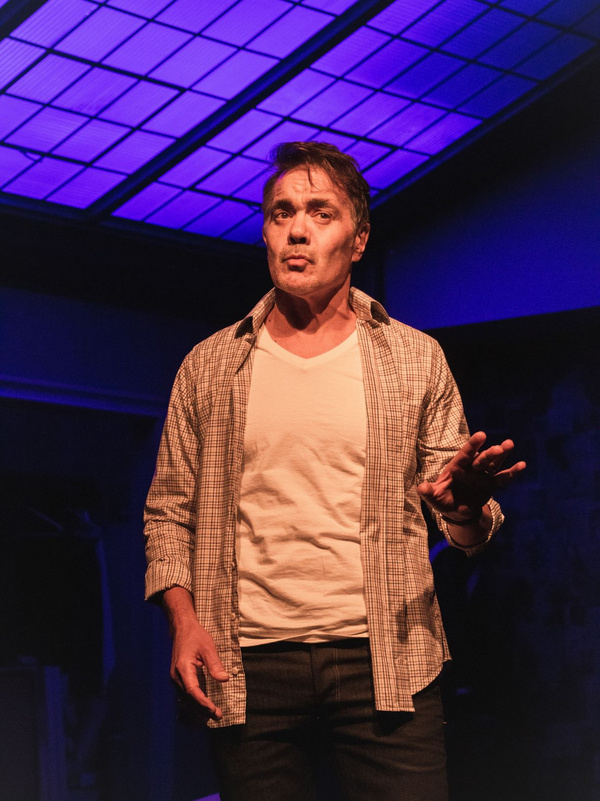 Photo Flash: First Look at MR. PARKER At Penguin Rep Theatre Image