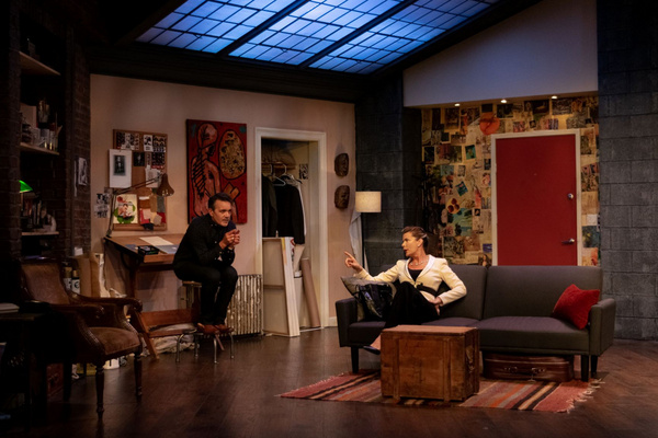 Photo Flash: First Look at MR. PARKER At Penguin Rep Theatre 