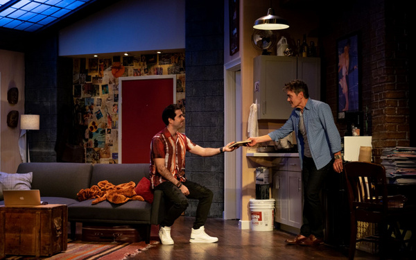 Photo Flash: First Look at MR. PARKER At Penguin Rep Theatre Image