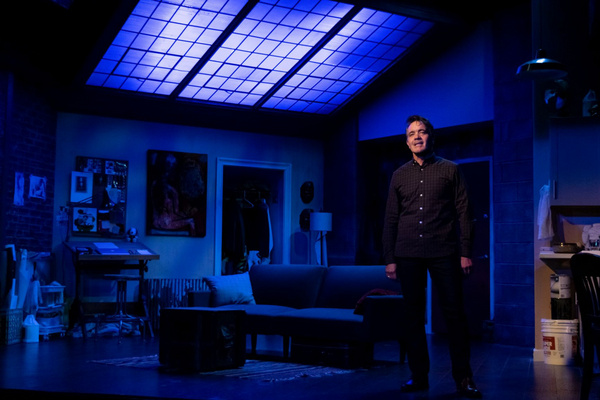 Photo Flash: First Look at MR. PARKER At Penguin Rep Theatre 