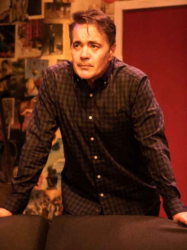 Photo Flash: First Look at MR. PARKER At Penguin Rep Theatre Image