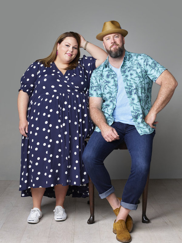 Photo Flash: See New Photos of the Cast of THIS IS US, Returning Sept. 24! Image