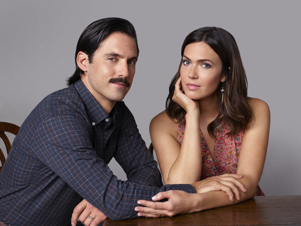 Photo Flash: See New Photos of the Cast of THIS IS US, Returning Sept. 24! Image