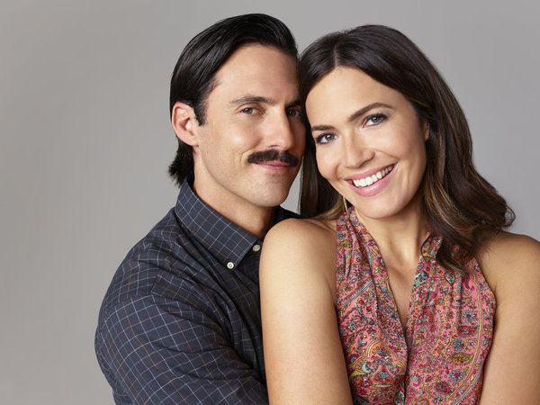 Photo Flash: See New Photos of the Cast of THIS IS US, Returning Sept. 24! Image