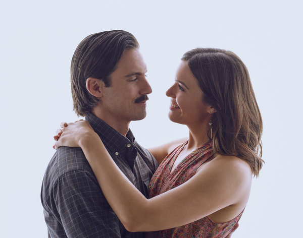 Photo Flash: See New Photos of the Cast of THIS IS US, Returning Sept. 24! Image