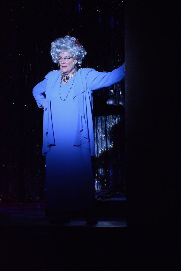 Photo Coverage: THE FULL MONTY Opens at The Argyle Theatre Image