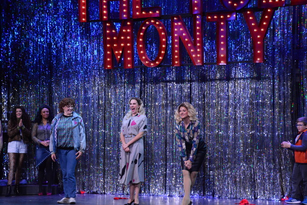 Photo Coverage: THE FULL MONTY Opens at The Argyle Theatre Image