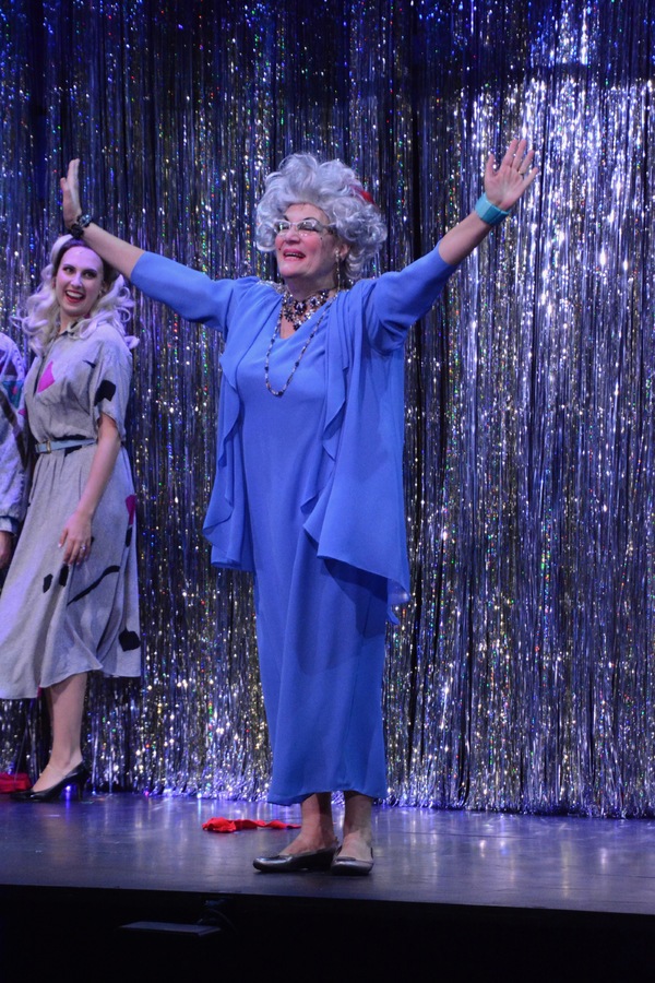 Photo Coverage: THE FULL MONTY Opens at The Argyle Theatre Image
