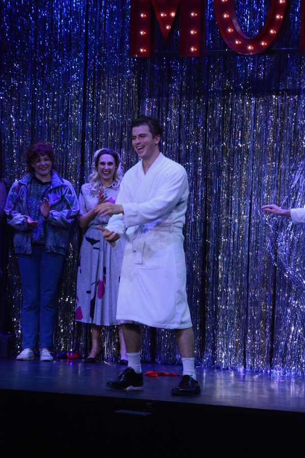 Photo Coverage: THE FULL MONTY Opens at The Argyle Theatre Image