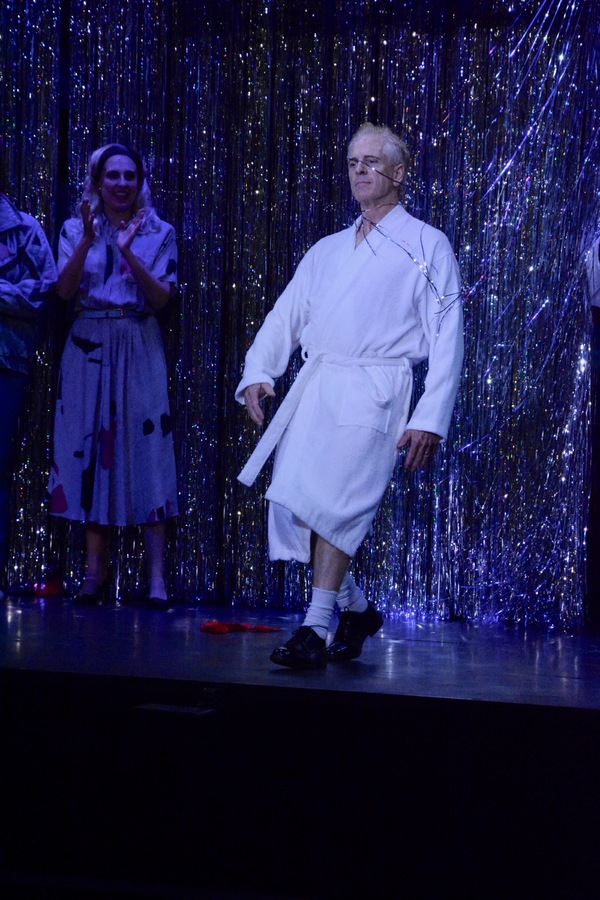 Photo Coverage: THE FULL MONTY Opens at The Argyle Theatre Image