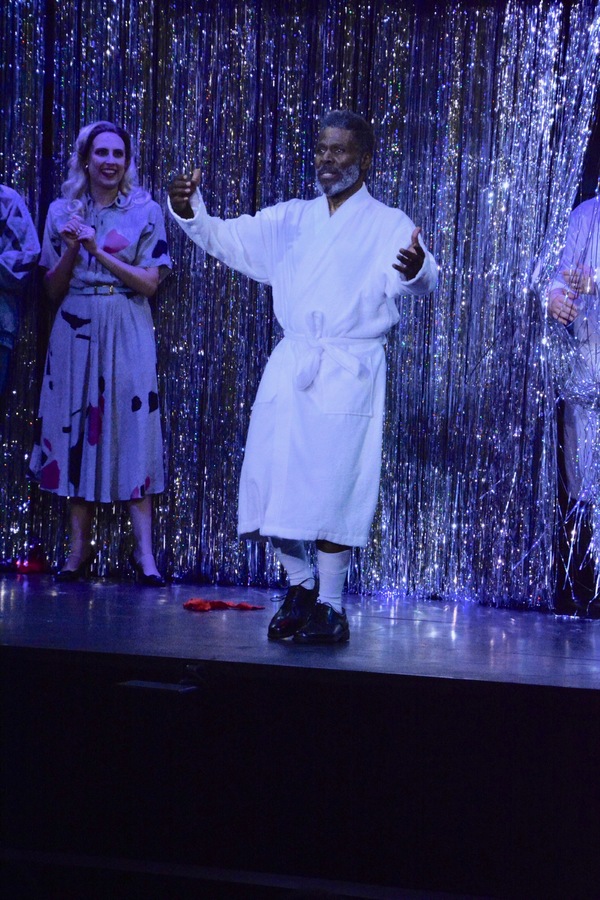 Photo Coverage: THE FULL MONTY Opens at The Argyle Theatre Image