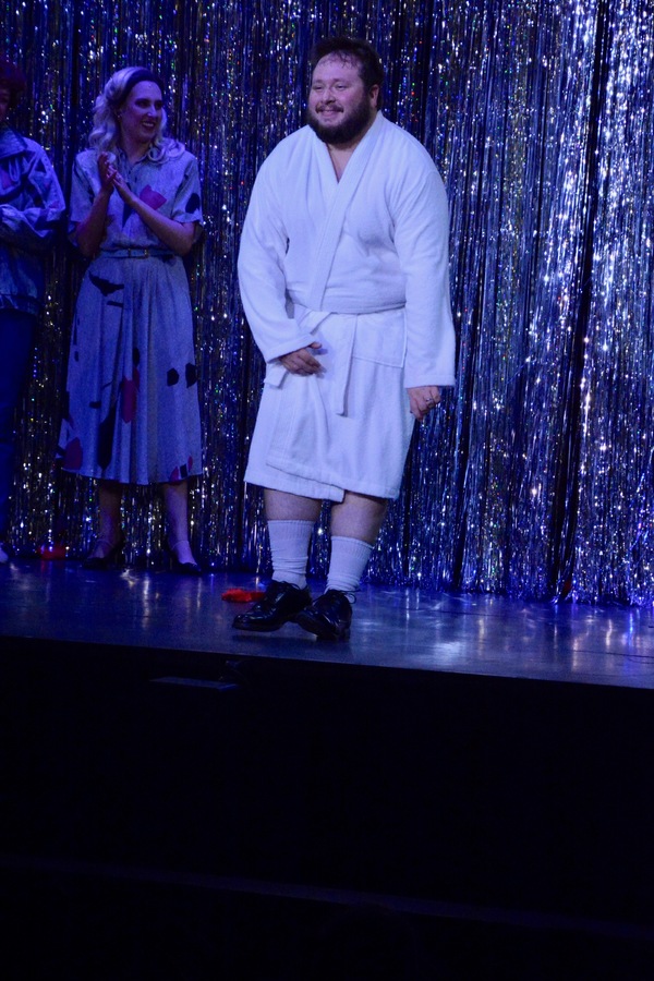 Photo Coverage: THE FULL MONTY Opens at The Argyle Theatre Image