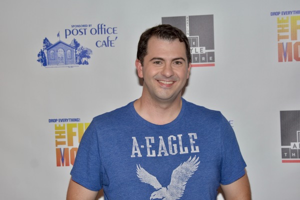 Photo Coverage: THE FULL MONTY Opens at The Argyle Theatre Image