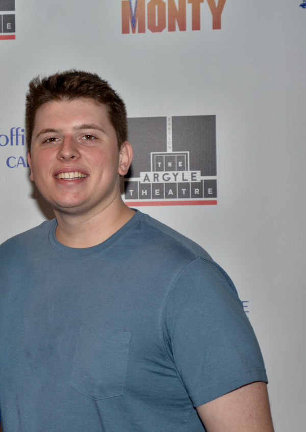 Photo Coverage: THE FULL MONTY Opens at The Argyle Theatre Image