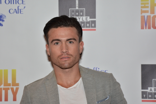 Photo Coverage: THE FULL MONTY Opens at The Argyle Theatre Image