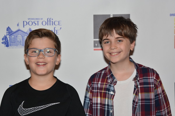 Photo Coverage: THE FULL MONTY Opens at The Argyle Theatre Image