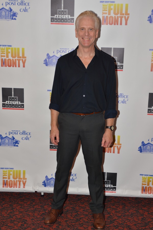 Photo Coverage: THE FULL MONTY Opens at The Argyle Theatre Image