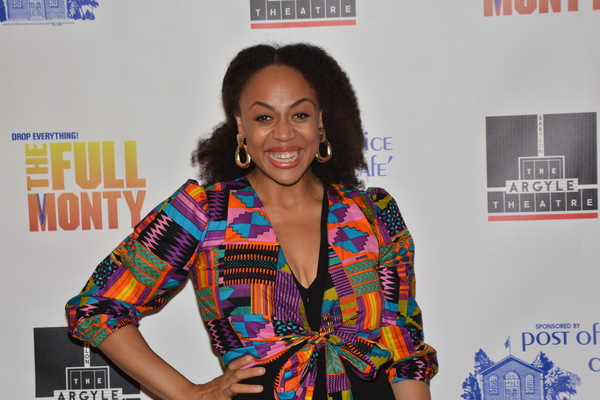 Photo Coverage: THE FULL MONTY Opens at The Argyle Theatre Image