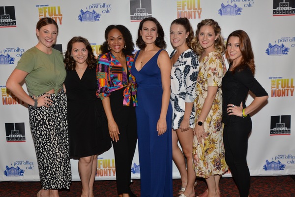Photo Coverage: THE FULL MONTY Opens at The Argyle Theatre