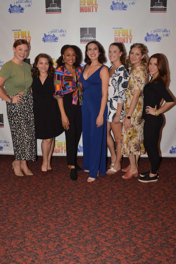 Photo Coverage: THE FULL MONTY Opens at The Argyle Theatre Image