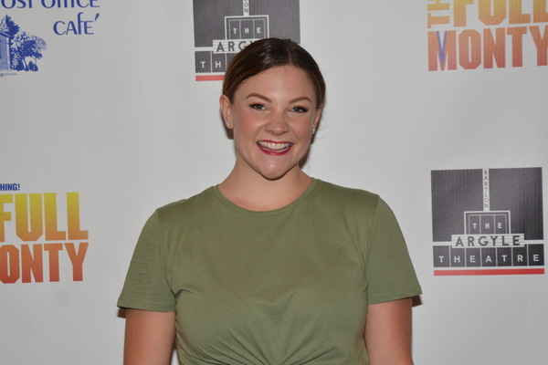 Photo Coverage: THE FULL MONTY Opens at The Argyle Theatre Image
