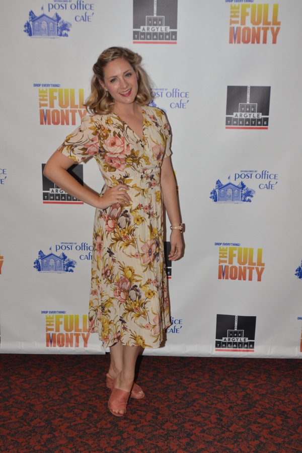 Photo Coverage: THE FULL MONTY Opens at The Argyle Theatre Image