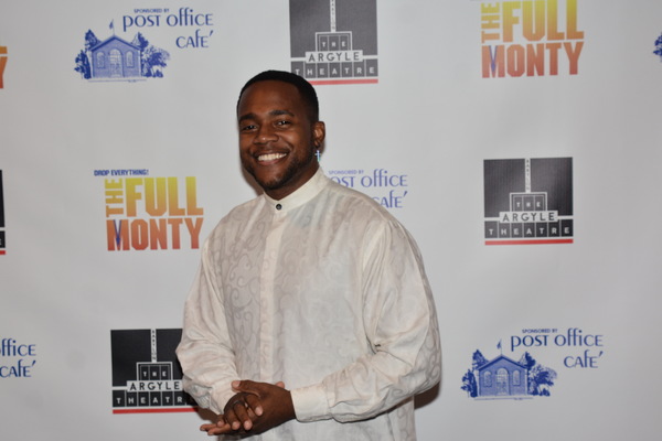 Photo Coverage: THE FULL MONTY Opens at The Argyle Theatre Image