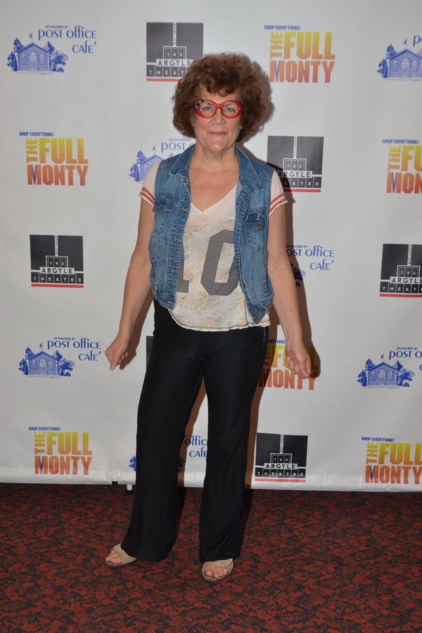 Photo Coverage: THE FULL MONTY Opens at The Argyle Theatre  Image