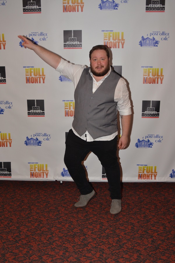 Photo Coverage: THE FULL MONTY Opens at The Argyle Theatre Image