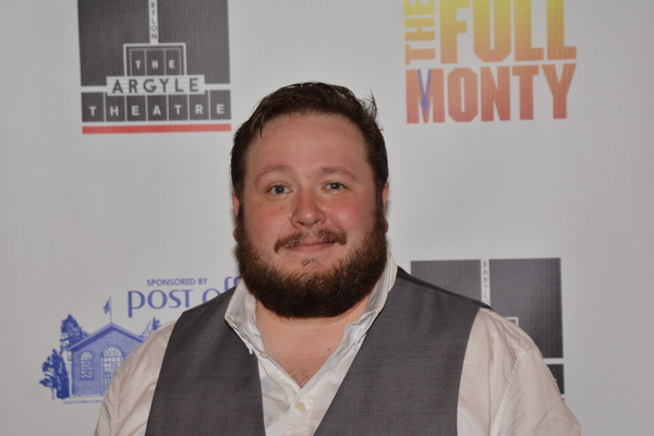 Photo Coverage: THE FULL MONTY Opens at The Argyle Theatre Image