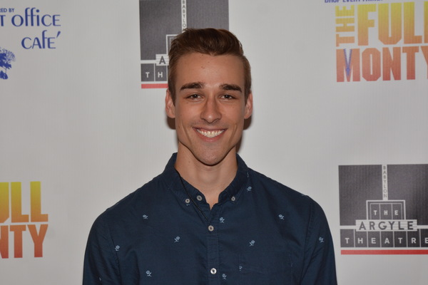 Photo Coverage: THE FULL MONTY Opens at The Argyle Theatre Image