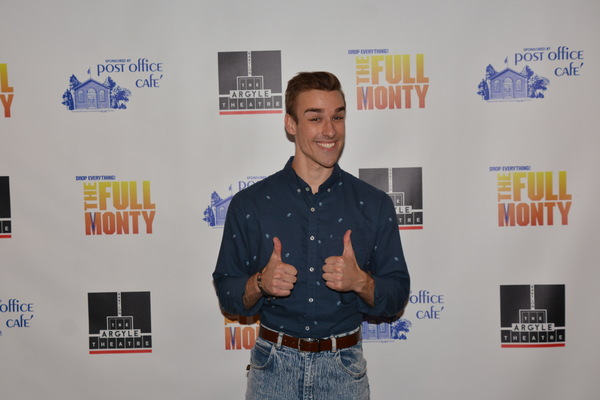 Photo Coverage: THE FULL MONTY Opens at The Argyle Theatre Image