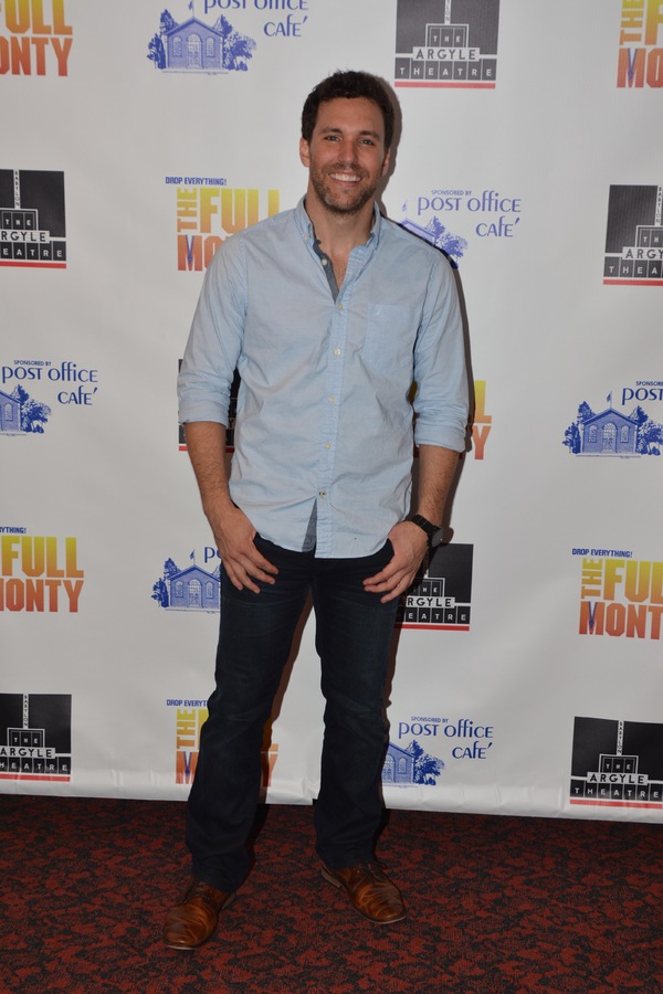 Photo Coverage: THE FULL MONTY Opens at The Argyle Theatre Image