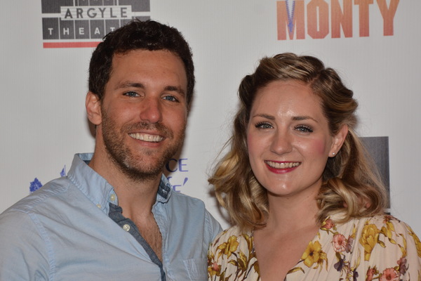 Photo Coverage: THE FULL MONTY Opens at The Argyle Theatre Image