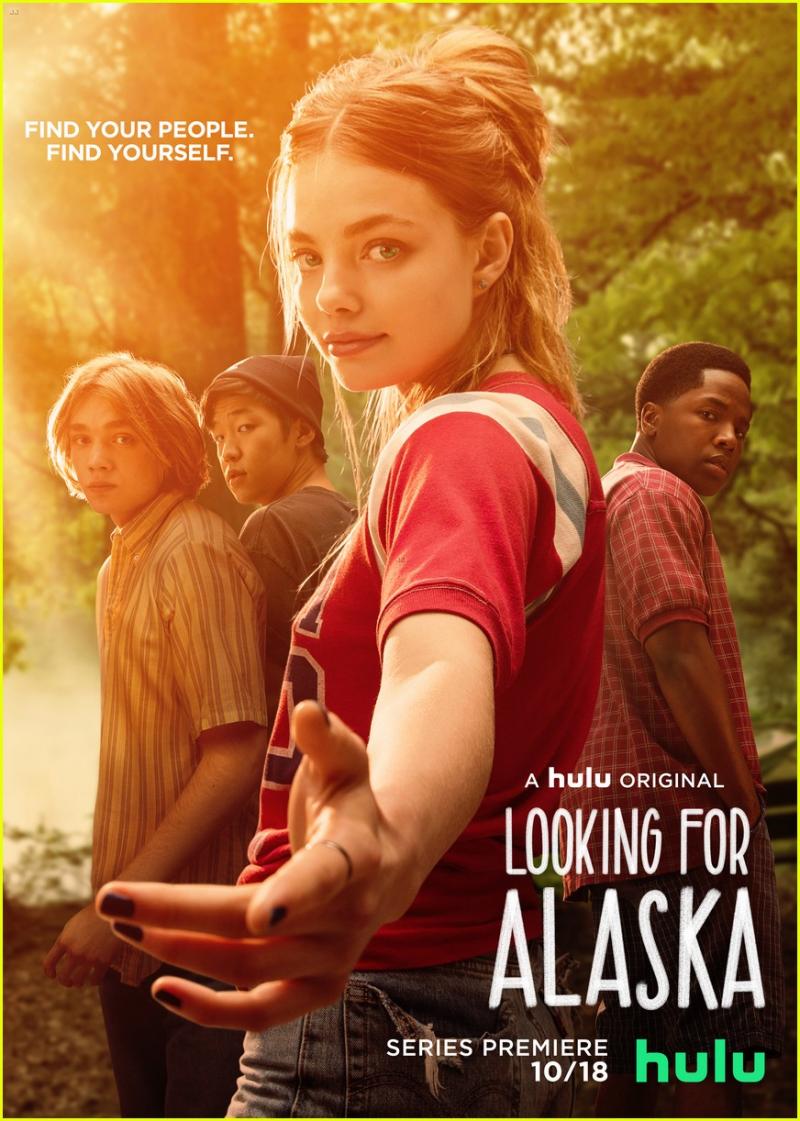 BWW Previews: Trailer Drops For Upcoming Hulu Series Based on John Green's Best-Selling Novel LOOKING FOR ALASKA 