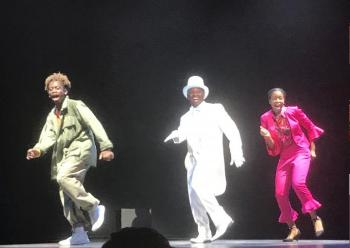 Review: THE TAP DANCE KID at NJPAC Image