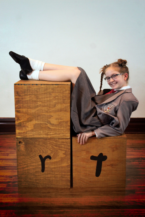Photo Flash: McKinney Youth OnSTAGE Presents MATILDA Image