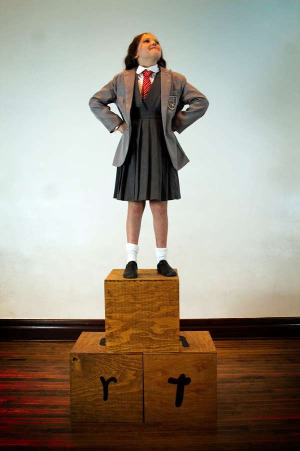 Photo Flash: McKinney Youth OnSTAGE Presents MATILDA Image