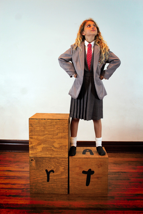 Photo Flash: McKinney Youth OnSTAGE Presents MATILDA Image