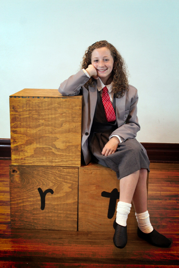 Photo Flash: McKinney Youth OnSTAGE Presents MATILDA Image