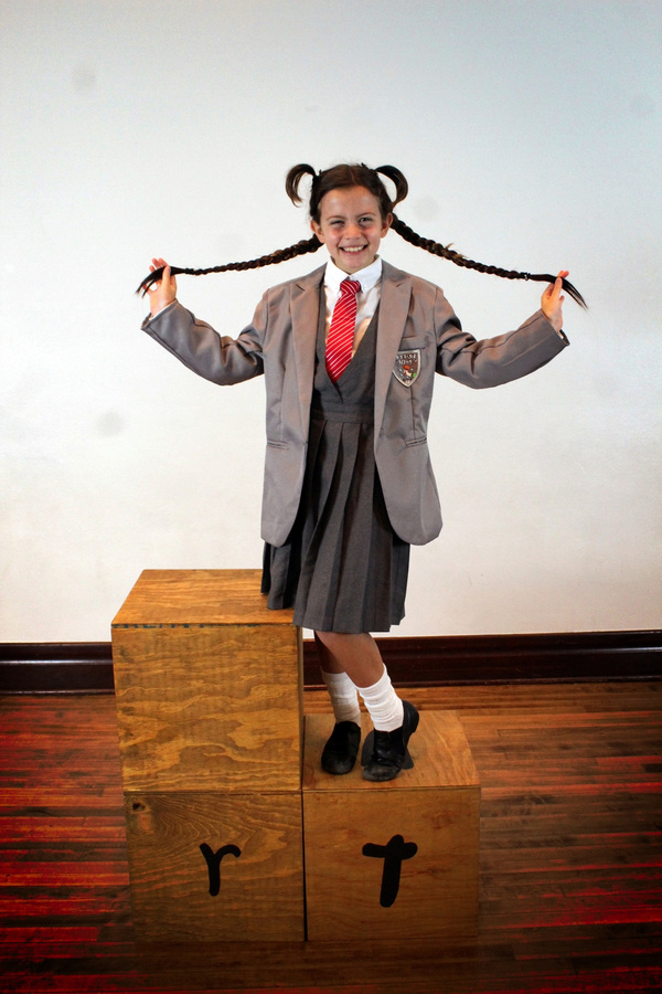 Photo Flash: McKinney Youth OnSTAGE Presents MATILDA Image