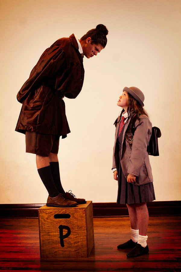 Photo Flash: McKinney Youth OnSTAGE Presents MATILDA Image