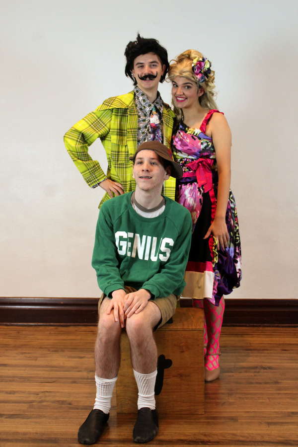 Photo Flash: McKinney Youth OnSTAGE Presents MATILDA Image