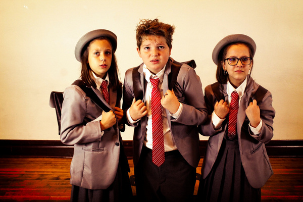 Photo Flash: McKinney Youth OnSTAGE Presents MATILDA Image