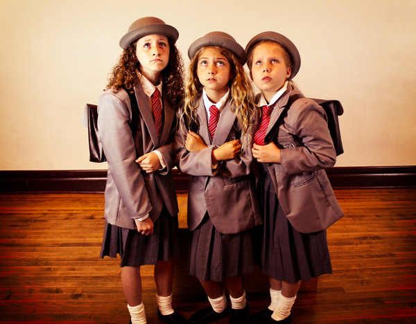 Photo Flash: McKinney Youth OnSTAGE Presents MATILDA Image